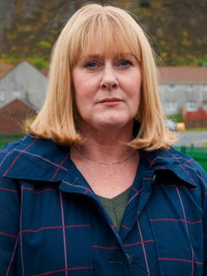 Сара Ланкашир
Sarah Lancashire